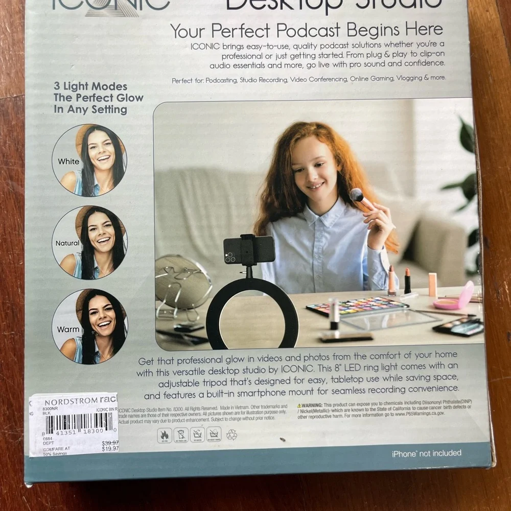 ICONIC Desktop Studio 8